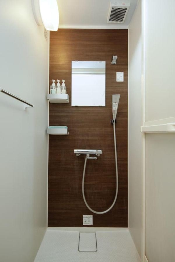 Nano North Shinjuku Apartment Токіо Екстер'єр фото