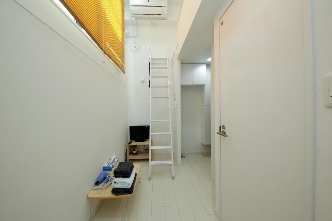 Nano North Shinjuku Apartment Токіо Екстер'єр фото